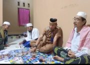 Camat Gunung Kaler Kab.Tangerang Bertakziah Sekaligus Tahlil dan Doa untuk Almarhum Mantan Kades Sidoko