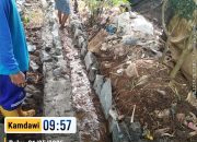 Pekerjaan Proyek Spal di Desa Kubang Kec.Sukamulya Tangerang Diduga Bermasalah