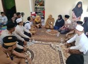 Wabup Tangerang Intan Nurul Hikmah Bertakziah ke Keluarga Almarhum H.Rusdi Mantan Camat