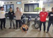 Unit Reskrim Polsek Carenang Tangkap Oknum Anggota Ormas