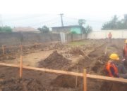 Wujud Kepedulian Pemda Kab.Tangerang, CV. Zia Rizqi Bahari Kerjakan Proyek Pembangunan Gedung Pendidikan TK Negeri Kemuning 