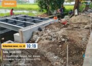 Proyek Pembangunan Jembatan di Desa Renged Kec.Kresek di Pertanyakan? 