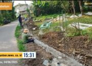 Minim Pengawasan, Proyek Pembangunan Pemagaran Makam di Dua Desa Diduga Terindikasi Rawan Penyimpangan