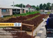 Warga berharap adanya Pengawasan, Proyek Pembangunan Alun-alun Kec.Sukamulya Mulai Dikerjakan