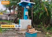 Pekerjaan CV.Multi Karya Proyek SAB di Kp.Kedung Desa Kandawati Kec.Gunung Kaler Tangerang Dikeluhkan Ustad Gufron