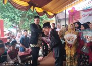 Di iringi Doa Guru dan Orang Tua Siswa, UPT SDN Gembor 2 Gelar Pentas Seni & Gelar Karya 