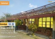CV. Blok Kaung Berkah Kerjakan Proyek Rehab Gedung Ruang Kelas SDN Cibetok 1 Kec.Gunung Kaler Tangerang