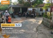 CV.Habib Ridho Kerjakan Proyek Betonisasi di Desa Renged Kec.Kresek, Taat UU No.14 Tahun 2008 Tentang Keterbukaan Informasi Publik