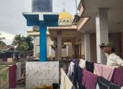 Kualitas Air Keruh, Proyek SAB di Desa Gunung Kaler Tangerang Dikeluhkan Warga