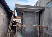 Minim Pengawasan, CV. Putri Inayah Kerjakan Proyek MCK Busro Desa Pasilian Kec.Kronjo