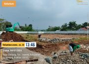 Warga Minta adanya Pengawasan, Pekerjaan Proyek Pembangunan GSG Kec.Jayanti senilai Rp.4,8 Milyar Mulai Dikerjakan