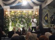 Kurnia,S.STP. M.Si.,Camat Gunung Kaler Hadiri Peringatan 10 Muharram 1447 H. dan Santunan Yatim-Piatu di Kp.Gaga Kidul Desa Onyam