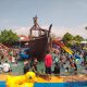 Libur Panjang Sekolah Pengunjung Padati Tempat Wisata Binuang Waterpark