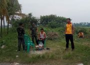 Pemdes Renged Kec.Kresek Gelar Kegiatan JUMSIH Jelang HUT RI ke-80