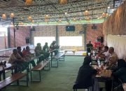 Polsek Kronjo Hadiri Rapat Koordinasi Open Turnamen Sepak Bola LINDA CUP 2025, Komitmen Jaga Kamtibmas dan Sportivitas