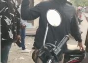 Viral! Debt Collector Hadang Ibu dan Anak di Pasar Kemis, Warga Desak APH Bertindak Tegas