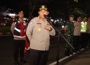Apel Patroli Skala Besar, Kapolresta Tangerang Tegaskan Komitmen Jaga Kamtibmas