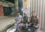 Kapolsek Kronjo AKP I Nyoman Nariana Pimpin Patroli Dialogis, Perkuat Sinergi dan Wujudkan Kamtibmas Kondusif