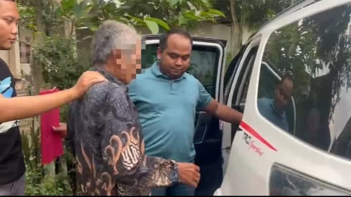 Bejat! Kakek 63 Tahun di Serang Cabuli Perempuan Autis, Ditangkap Usai Aksi Dipergoki Keponakan Korban