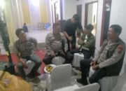 Polsek Kronjo Gelar Patroli Dialogis, Hadirkan Rasa Aman di Tengah Warga