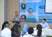 Kadiv Humas Polri kepada Siswa Labschool: Sukses Butuh Kerja Keras, Cerdas, Tuntas, dan Ikhlas