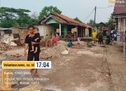 Perlu adanya Pengawasan Ketat, Program Bedah Rumah di Kec.Kresek Tangerang Dimulai