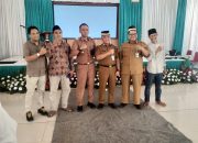 Sertijab Camat Gunung Kaler: Camat Udin Resmi Gantikan Kurnia, Komitmen Lanjutkan Pembangunan Berkelanjutan