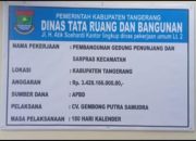 Diduga Surat Kuasa Khusus Inuar Epindi,S.H dari Ubaedillah CV.Gembong Putra Samudra Cacat Formil