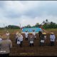Giat Program Ketahanan Pangan Nasional, Kapolresta Tangerang Tanam Jagung di Kec.Kresek