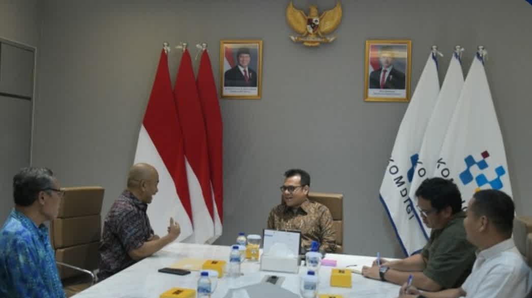 Wamenkomdigi Dukung Rekonsiliasi PWI Jelang Kongres 2025: Momentum Satukan Kembali Pilar Keempat Demokrasi