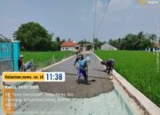 Warga Kampung Pasir Jambe Apresiasi Pembangunan Jalan Beton, Dukung Peningkatan Ekonomi dan Pelayanan Publik