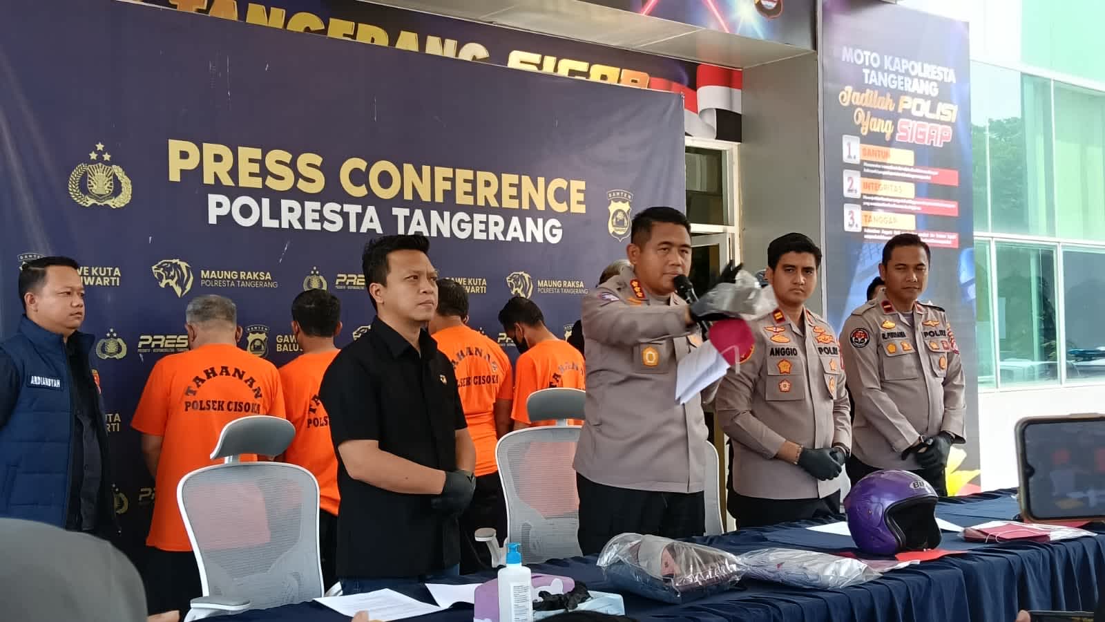 Ketika Penumpang Taksi Online Jadi Korban Persekusi: Tegasnya Polisi, Viral yang Berbuah Tersangka