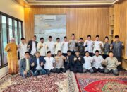 Kapolda Banten Jalin Silaturahmi dengan Tokoh Agama: Perkuat Peran Pesantren Hadapi Tantangan Zaman