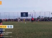 Areda FC Daon Melangkah ke 16 Besar Linda Cup 2025 Setelah Drama Adu Penalti