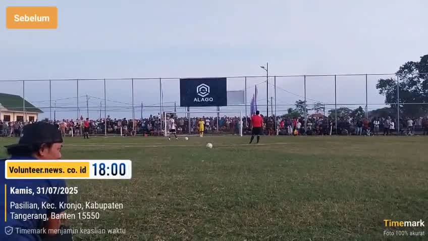 Areda FC Daon Melangkah ke 16 Besar Linda Cup 2025 Setelah Drama Adu Penalti