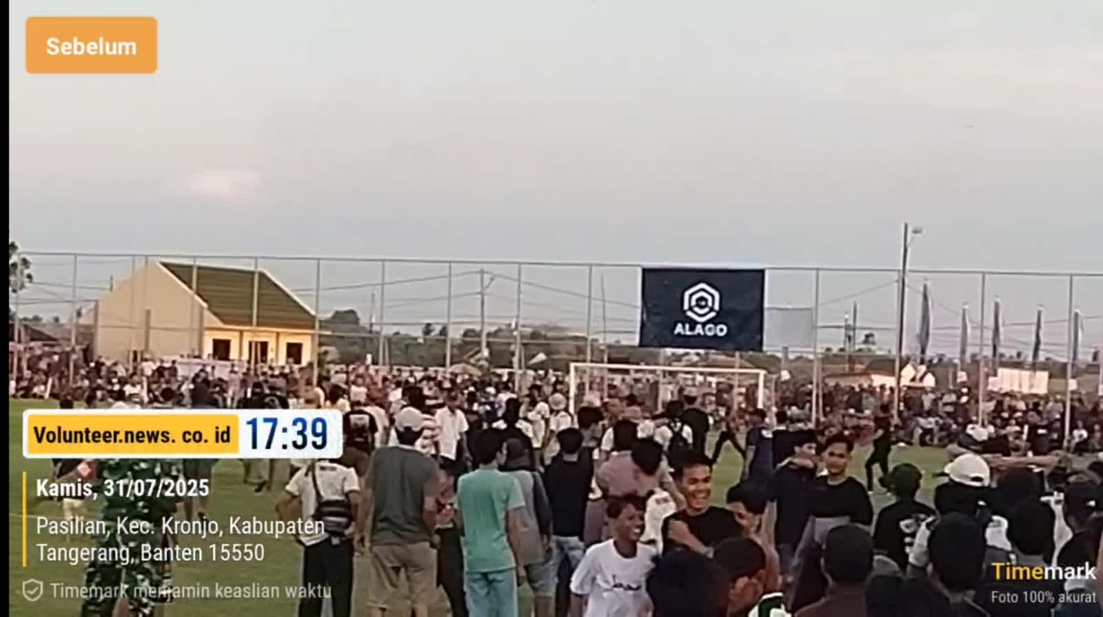 Areda FC Daon Melangkah ke 16 Besar Linda Cup 2025 Setelah Drama Adu Penalti