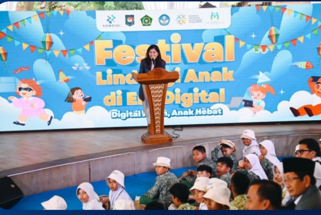 Enam Menteri Sepakat Wujudkan Ruang Digital Aman bagi Anak Lewat PP TUNAS