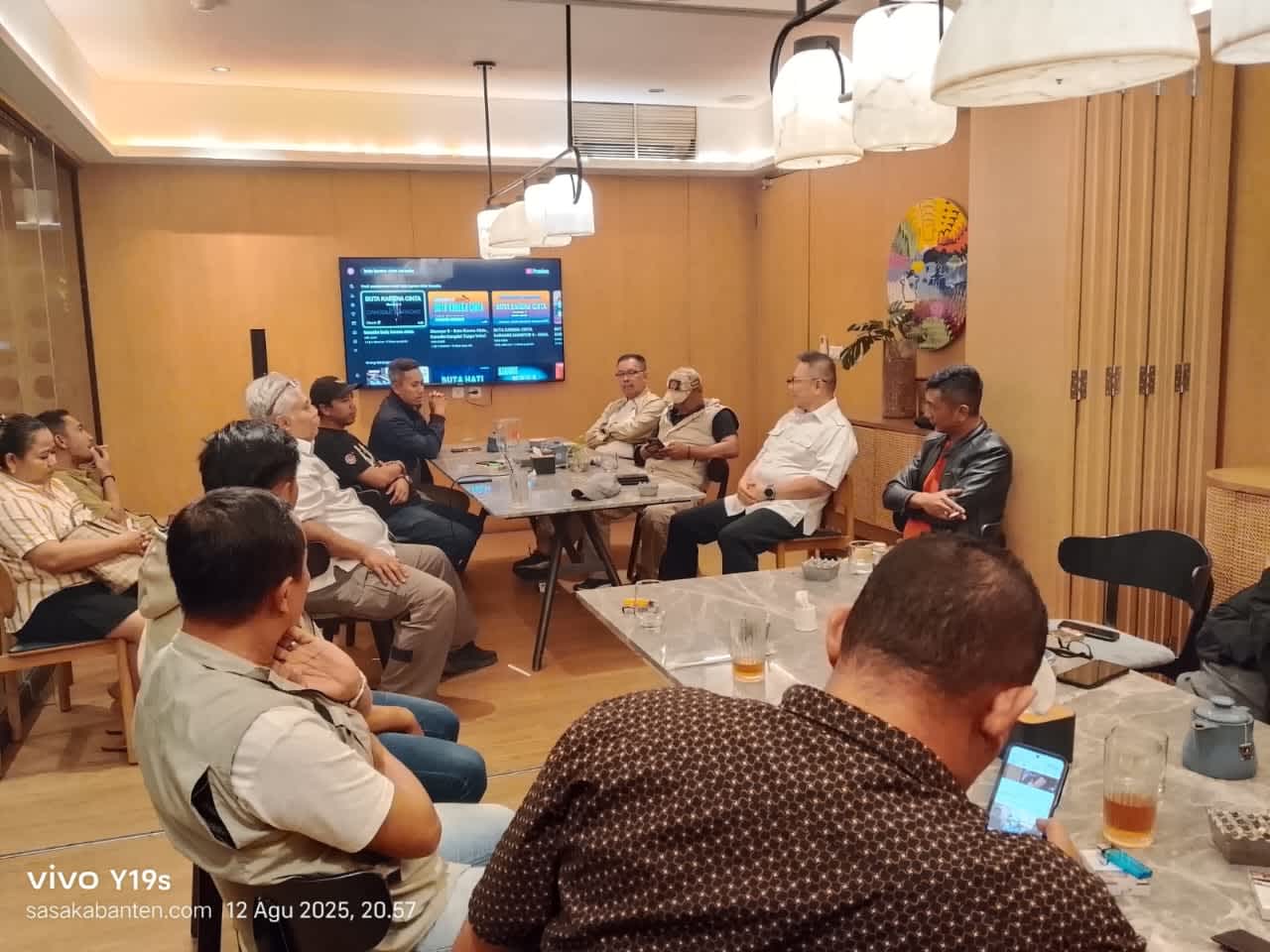 SPAM PAM Jaya Hadir di Bintaro: Warga Sambut Antusias Era Baru Air Bersih