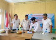 Sertijab Desa Teras Kec.Carenang : Melangkah Bersama, Membangun Desa Teras dari Hati