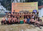 MTs Manbausalam : Semangat Pramuka, Prestasi Juara Umum Tak Tergoyahkan