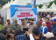 Polda Banten Gelar Gerakan Pangan Murah, Salurkan 30,5 Ton Beras untuk Stabilkan Harga