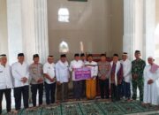 Sholat Jumat Keliling di Balaraja: Bupati Tangerang dan Forkopimda Perkuat Silaturahmi serta Pesan Kamtibmas