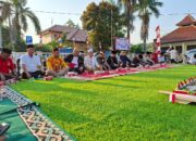 Merajut Kebersamaan di Balik Tasyakuran HUT RI ke-80 di Kec.Kronjo Tangerang