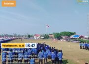 Merah Putih Berkibar di Langit Binuang: Kisah Kebersamaan di Hari Kemerdekaan HUT RI ke-80