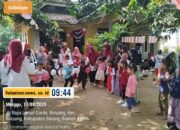 Tawa Merdeka di Balik Kostum Adat: Semangat Kecil dari TK  ICPU Baitul Huda Meriahkan HUT RI Ke-80