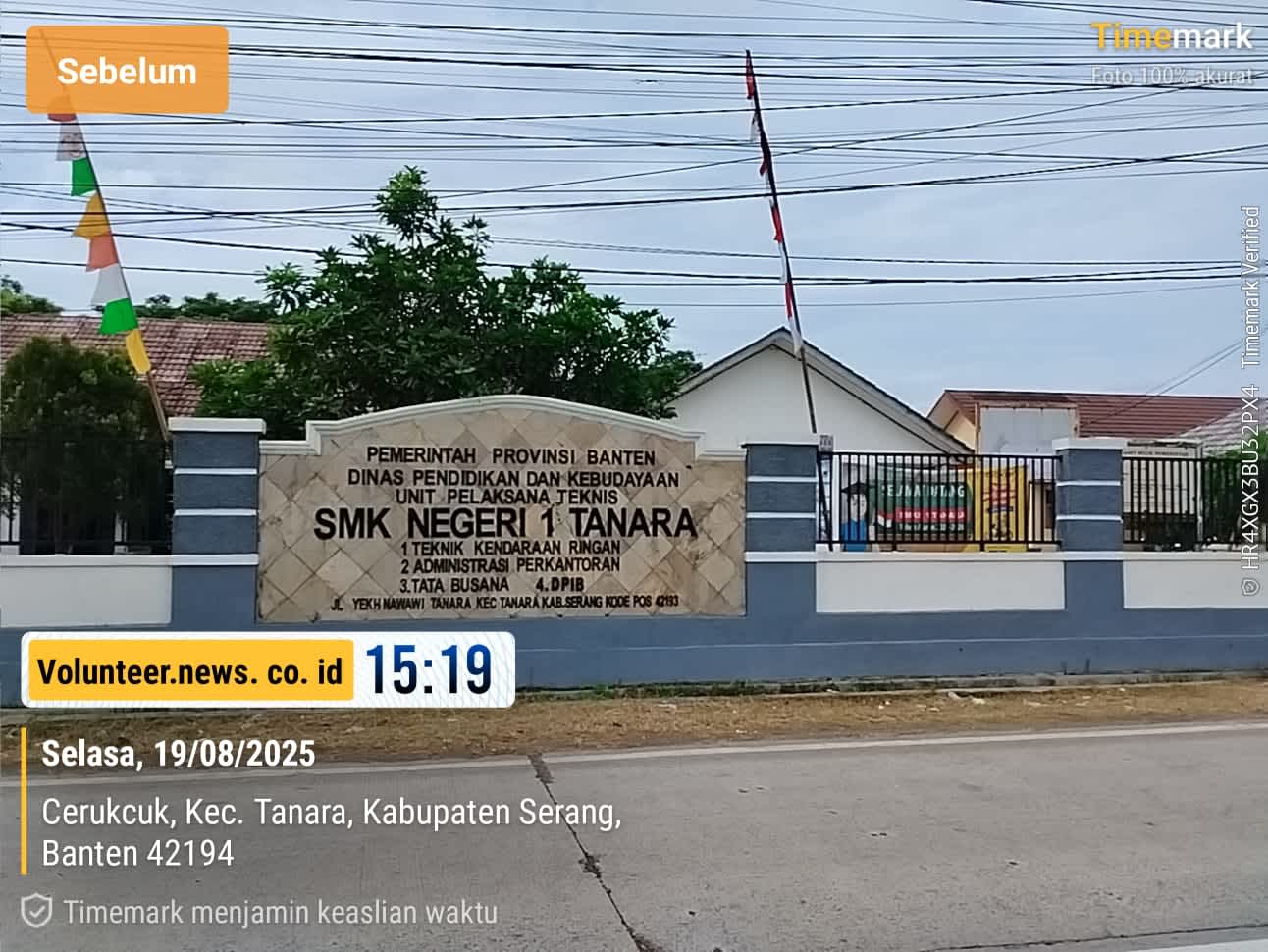 Ketika Wartawan Dihalang-Halangi: Potret Suram Kebebasan Pers di Provinsi Banten