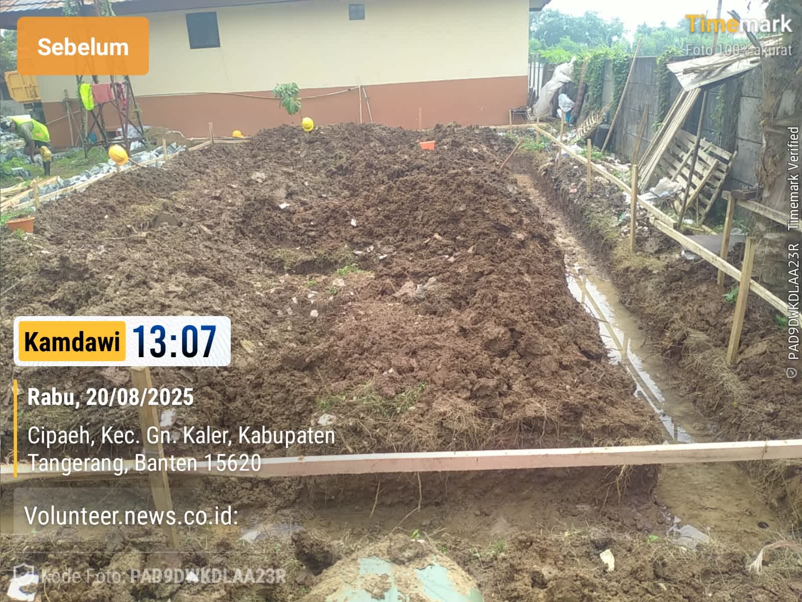 Warga Minta adanya Pengawasan, Pemkab Tangerang Bangun Balai Penyuluh KB di Gunung Kaler, Anggarkan Rp 342 Juta dari APBD 2025