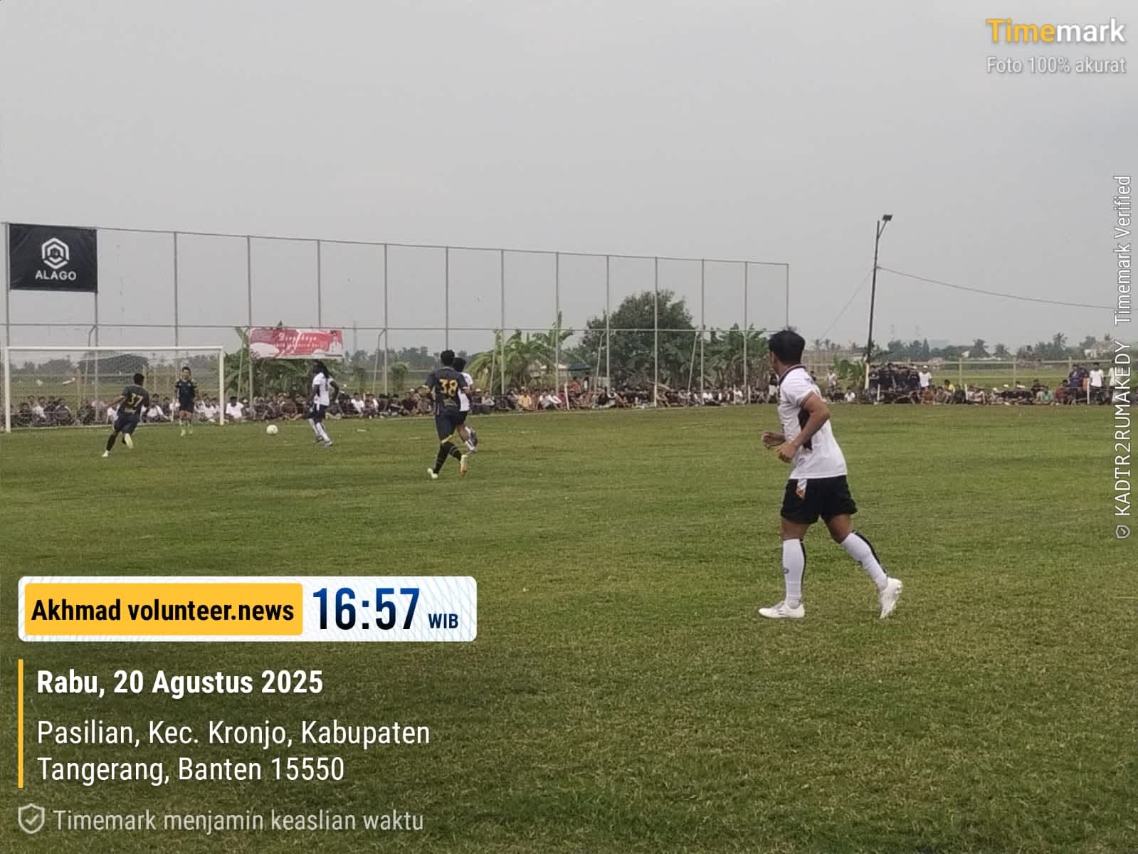 AGS Group Gemilang di Lapangan: Hantam Family Rantau 4-0, Amankan Tiket ke Perempat Final Linda Cup 2025