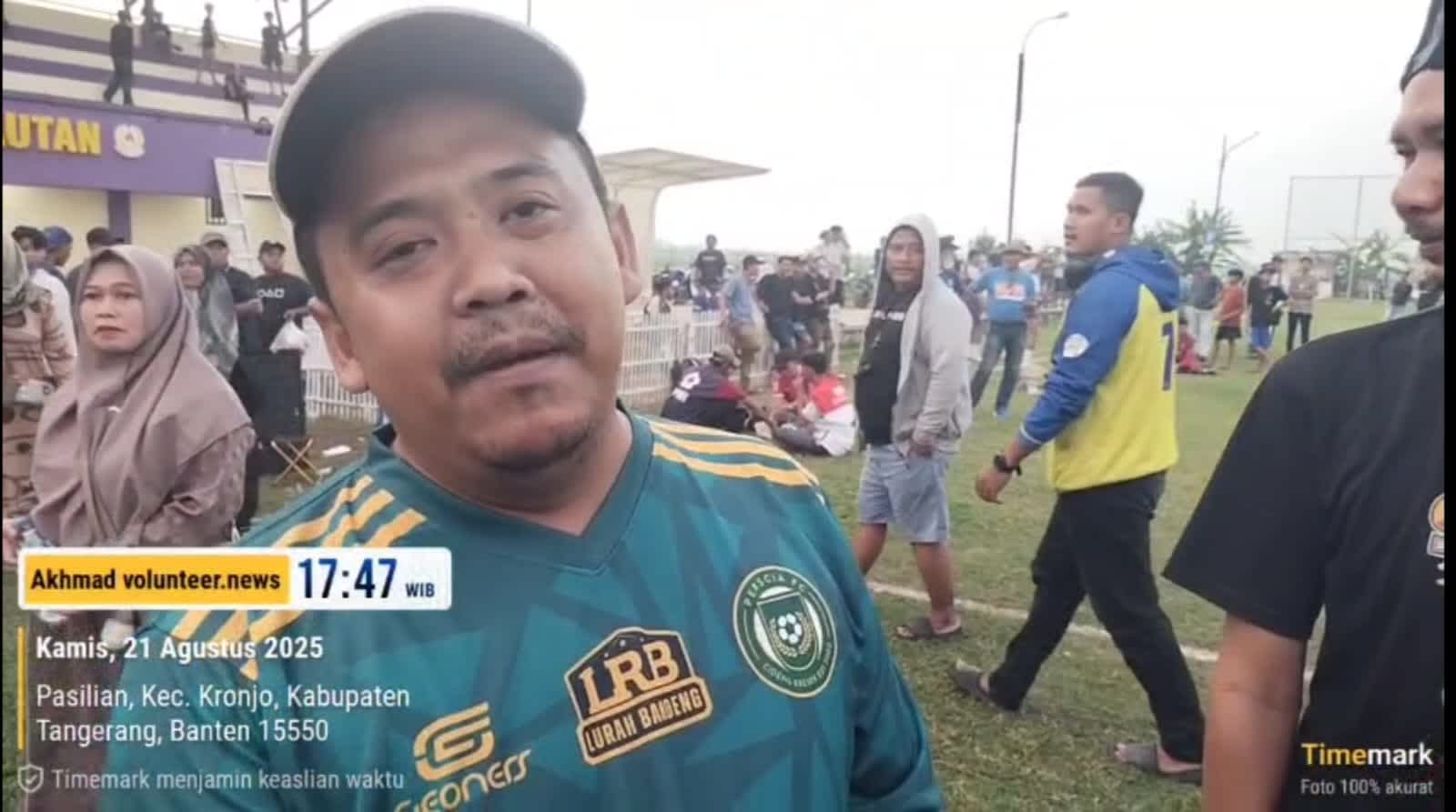 90 Menit Tanpa Gol, Adu Penalti Jadi Panggung Heroik Perscia Kresek