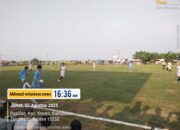 Putra Dua Mandiri Singkirkan HK FC Sukamulya, Pastikan Tiket ke 8 Besar Linda Cup 2025